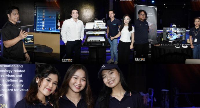 Fibercom Beyond Vision