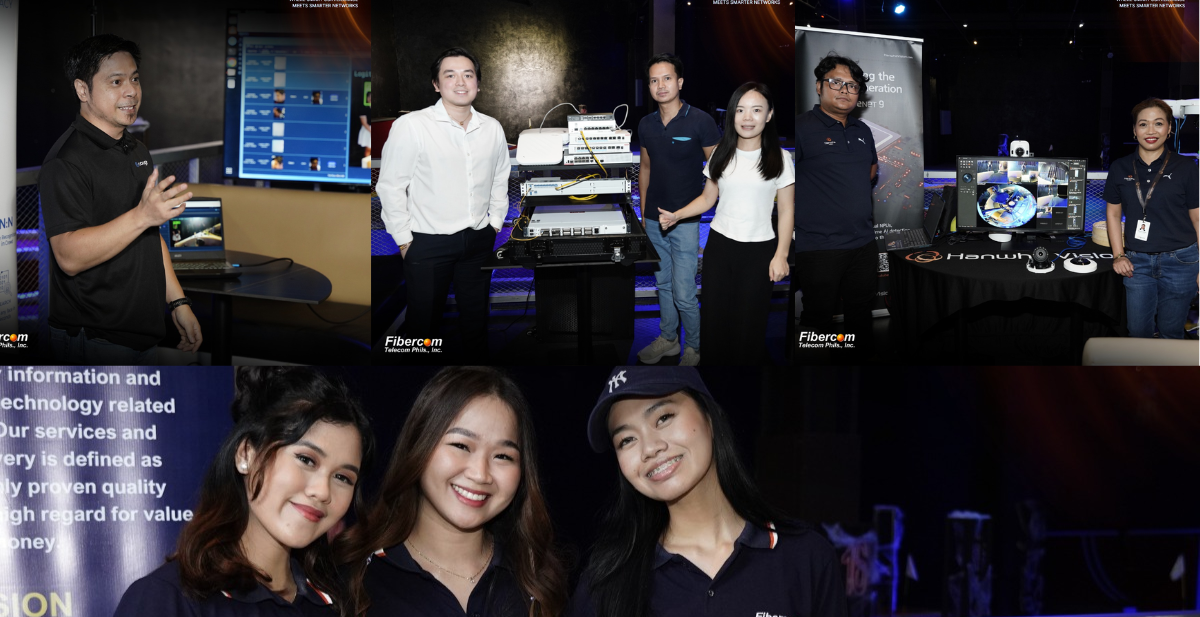 Fibercom Beyond Vision