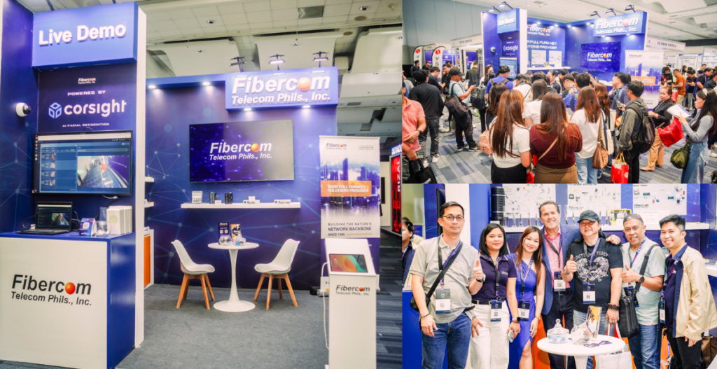 Fibercom at Philippine Tech Show 2026