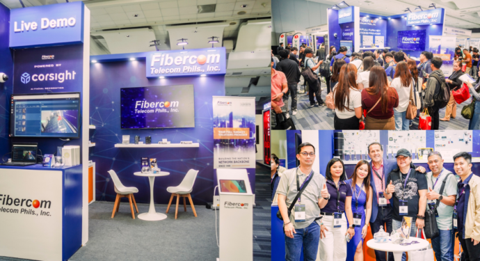 Fibercom at Philippine Tech Show 2026